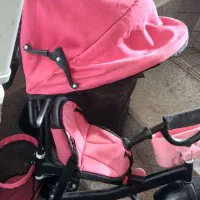 کالسکه کودک فقط ۹۰۰