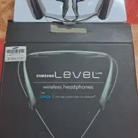 هدست level SAMSUNG مشکی سالم|لوازم جانبی موبایل و تبلت|شاهین‌شهر, خانه کارگر|دیوار