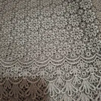 پارچه گیپور اعلا  از مکه