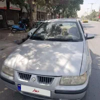 سمند X7 بنزینی، مدل ۱۳۸۶