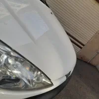 206 SD V8 مدل ۱۳۹۷ بدون رنگ استسنائی|خودرو سواری و وانت|تبریز, |دیوار