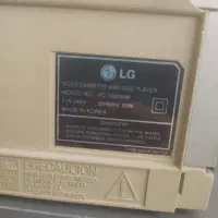 ویدیو وسی دی الجی|پخش‌کننده DVD و ویدیو|فولادشهر, مسکن مهر فولادشهر|دیوار