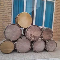 سنج دمام شیپور|درام و پرکاشن|یزد, |دیوار