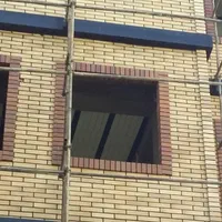 اجرای انواع آجر نما با بهترین نساب