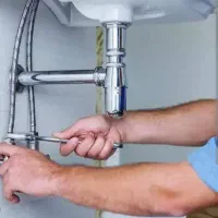 نصب شیرآلات و رادیاتور