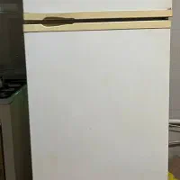 یخچال دو درب و گاز طرح فر و سینک