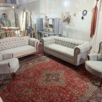 مبل راحتی سزار با کیفیت درجه 1