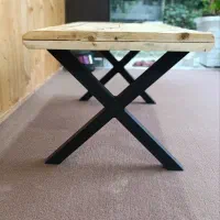 میز جلو مبلی|مبلمان خانگی و میز عسلی|ماسال, |دیوار