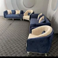 مبل راحتی|مبلمان خانگی و میز عسلی|شیراز, حومه شیراز|دیوار