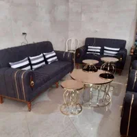 مبلمان راحتی اسکارلت کد ۱۰۰|مبلمان خانگی و میز عسلی|اراک, |دیوار