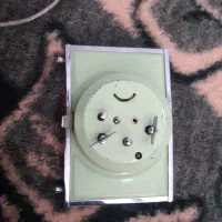 ساعت قدیمی نبزی|کلکسیون اشیاء عتیقه|یزد, |دیوار