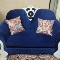 مبل هفت نفره|مبلمان خانگی و میز عسلی|قزوین, |دیوار