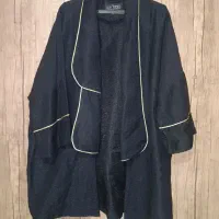 مانتو کتی|لباس|میانه, |دیوار