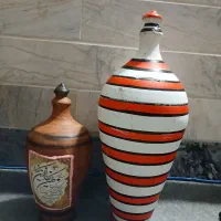 قلک سفالی|صنایع دستی و سایر لوازم تزئینی|قم, شهید صیاد شیرازی|دیوار