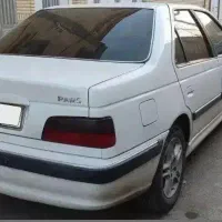 پژو پارس سفید مدل ۹۶