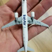 ماکت 321 ایران ایر