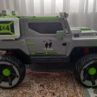 ماشین شارژی بزرگ|اسباب‌‌بازی|کهک, |دیوار