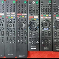 انواع کنترل سونی قیمت ها متفاوت میباشد