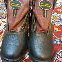 کفش ایمنی ساق بلند