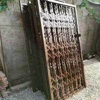 حفاظ اکاردیونی/درب حفاظ اکاردئونی /محافظ درب منازل|خدمات پیشه و مهارت|کرج, باغستان|دیوار