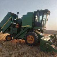 کمباین جاندیر 86|خودرو سنگین|شاهین دژ, |دیوار