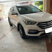 سانتافه 2016 فول دودیفرانسیل gdi|خودرو سواری و وانت|گرگان, |دیوار