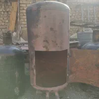 بخاری هیزمی|بخاری، هیتر، شومینه|شاهرود, |دیوار