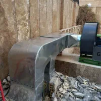 کانال سازی کولر و لوله کشی کولر گازی|خدمات پیشه و مهارت|کرج, کیانمهر|دیوار