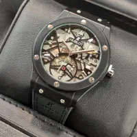 ساعت مردانه هابلوت  HUBLOT  سری جدید2026