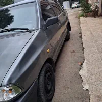 خودرو پراید صندوقدار بنزینی ۸۸نوک مدادی|خودرو سواری و وانت|لاهیجان, بوجایه|دیوار