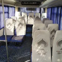 مینی بوس سیترا 18 نفره بسیار کم کارکرد|خودرو سنگین|تهران, خاک سفید|دیوار