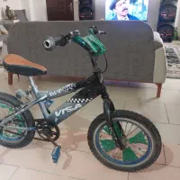 دوچرخه بچگانه