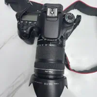 دوربین70D کنون