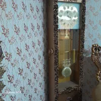 ساعت ایستاده