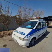 کاروان آمبولانس، ماهانه ۹۰۰بنزین، اقـساط یا معاوضه