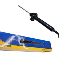 لنت ترمز جلو و عقب پراید و کمک فنر نو|قطعات یدکی و لوازم جانبی|خمینی‌شهر, |دیوار