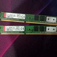 رم کامپیوتر DDR3 ظرفیت 8 گیگ|قطعات و لوازم جانبی رایانه|اصفهان, لاله|دیوار