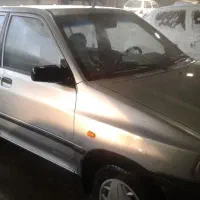 پراید ،مدل ۸۶