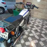 فروش فوری موتور هوندا ۱۵۰ccمدل ۱۴۰۱درحد خشک