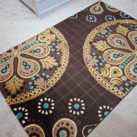 قالی ۴ متری