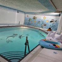 خانه ویلایی استخردار