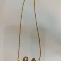 مدال طلای اسم سلین