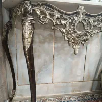 میز آینه تک