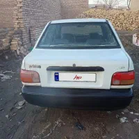 پراید مدل 1383|خودرو سواری و وانت|خوشاب, |دیوار