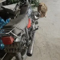 موتور هندا ۱۲۵