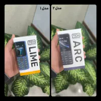 گوشی ساده دکمه ای TCH