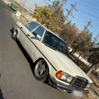 بنز ۲۳۰ دانشجویی|خودرو سواری و وانت|تهران, خزانه|دیوار