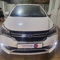 جیلی gc6 اتوماتیک مدل 1397