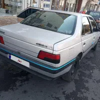 پژو دوگانه شرکتی 88|خودرو سواری و وانت|پاکدشت, پاکدشت (مامازند)|دیوار