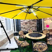 دوخوابه شیک و مدرن فول|اجارهٔ کوتاهمدت آپارتمان و سوئیت|قم, بیست متری ولیعصر|دیوار